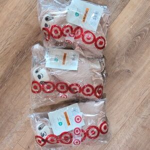 Target Cloud Island Sloth Loveys X 3